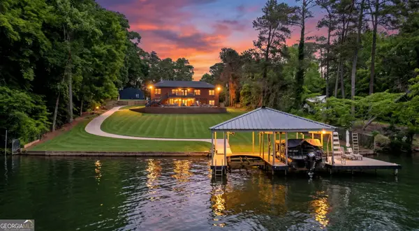 8258 Jackson Lake Road, Monticello, GA 31064