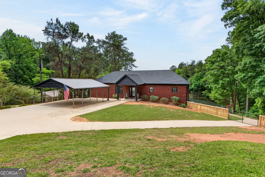 8258 Jackson Lake Road, Monticello, GA 31064 - #2