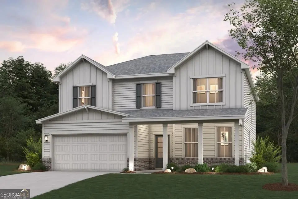 586 Arborston Way, Jefferson, GA 30549 - #1
