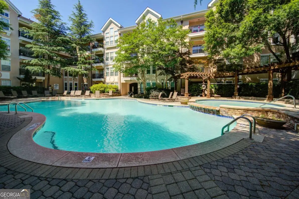 1850 Cotillion Drive #3209, Dunwoody, GA 30338 - #1