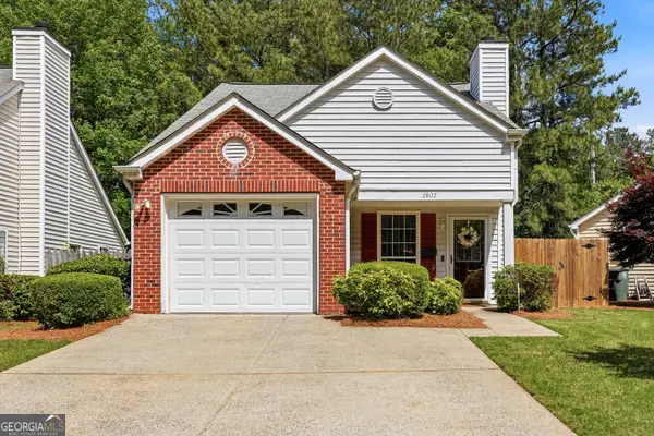 2602 Laurel Lane Nw, Kennesaw, GA 30152