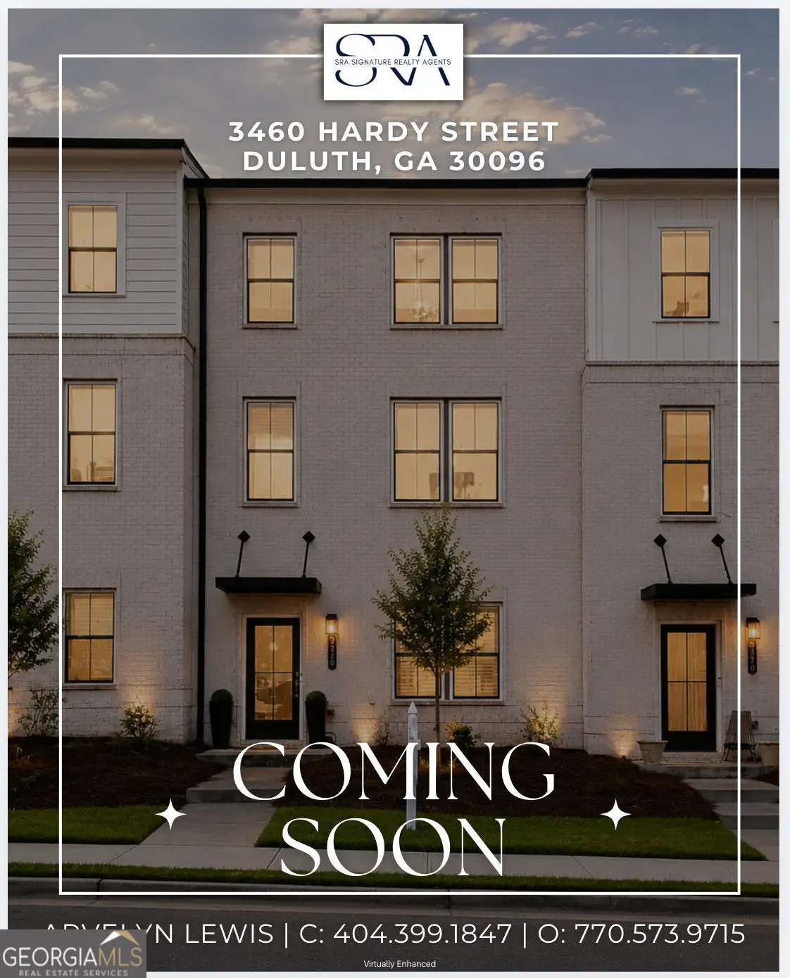 3460 Harde Street, Duluth, GA 30096 - #1
