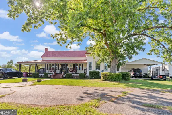 5065 Ten Mile Road, Baxley, GA 31513