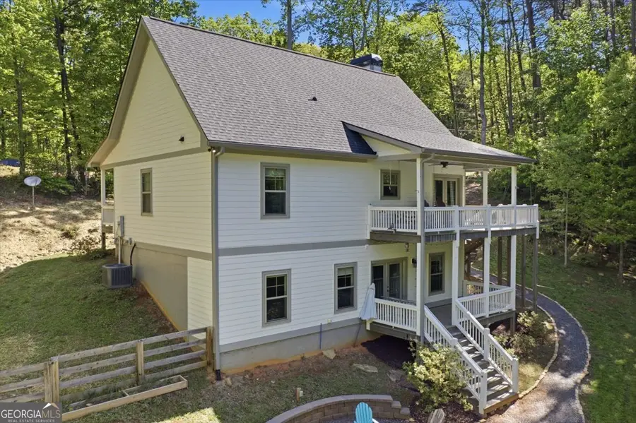 4956 Burnt Mountain Road, Ellijay, GA 30536 - #3