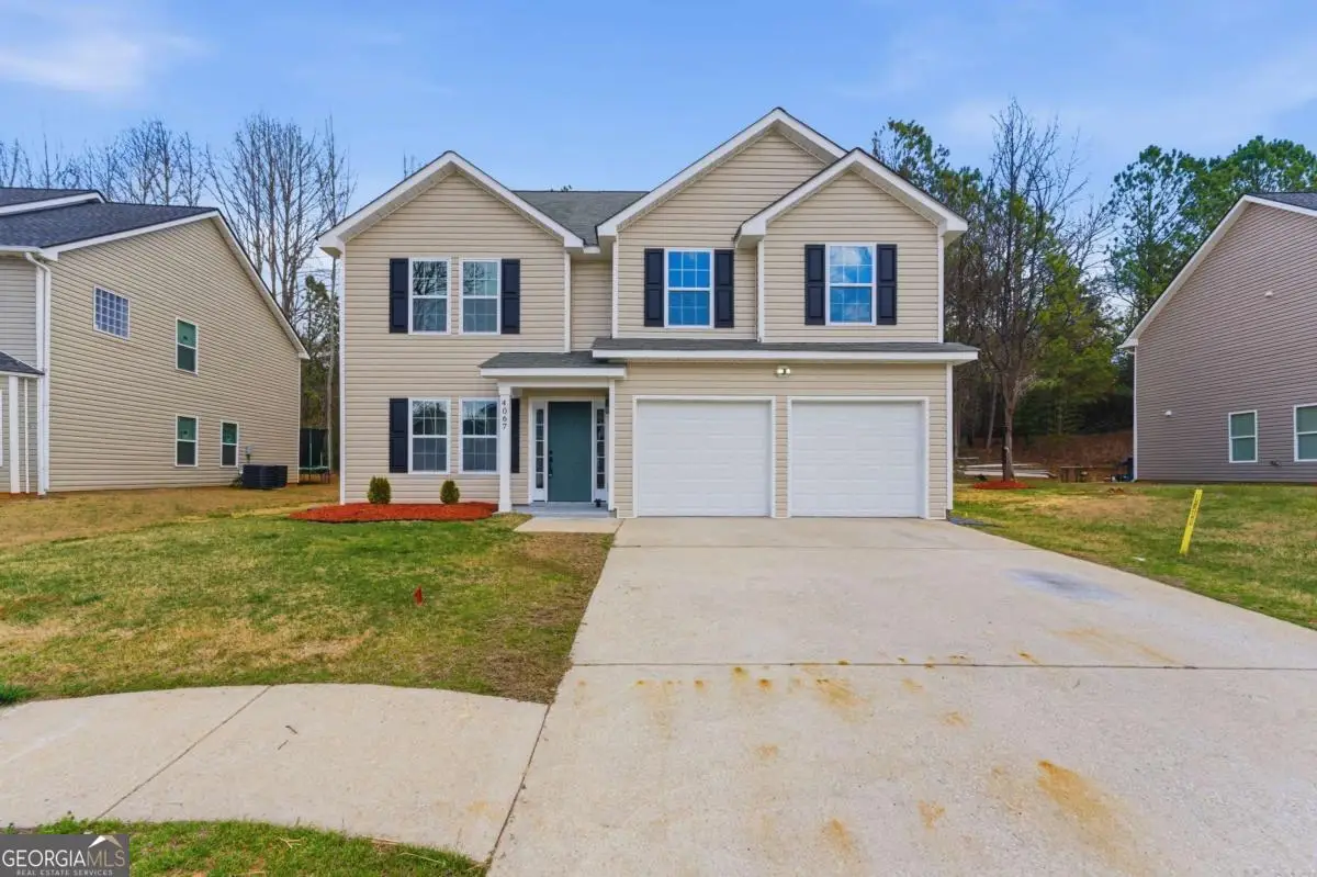 4067 Rosebud Park Drive, Snellville, GA 30039 - #1