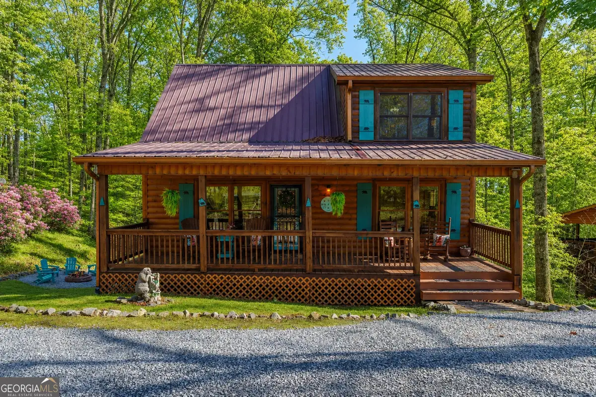640 Eagle Mountain Drive E, Ellijay, GA 30540 - #1
