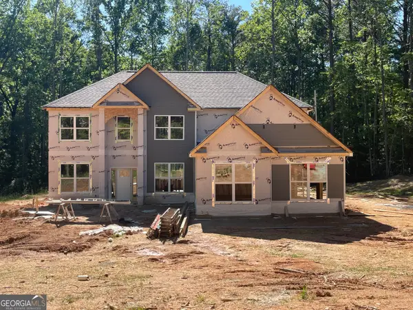 8929 Blackhall Road #LOT 10, Jonesboro, GA 30236