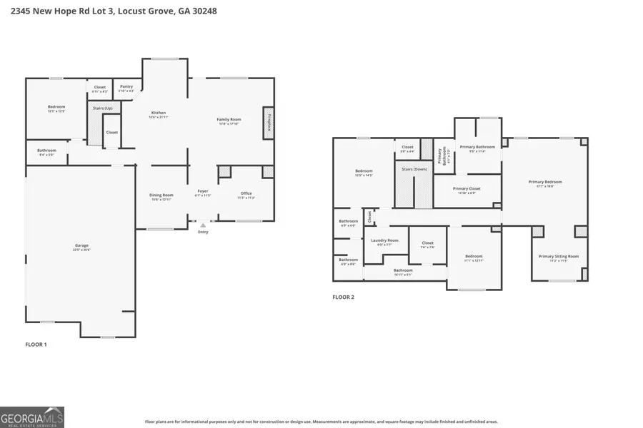 8929 Blackhall Road #LOT 10, Jonesboro, GA 30236 - #2