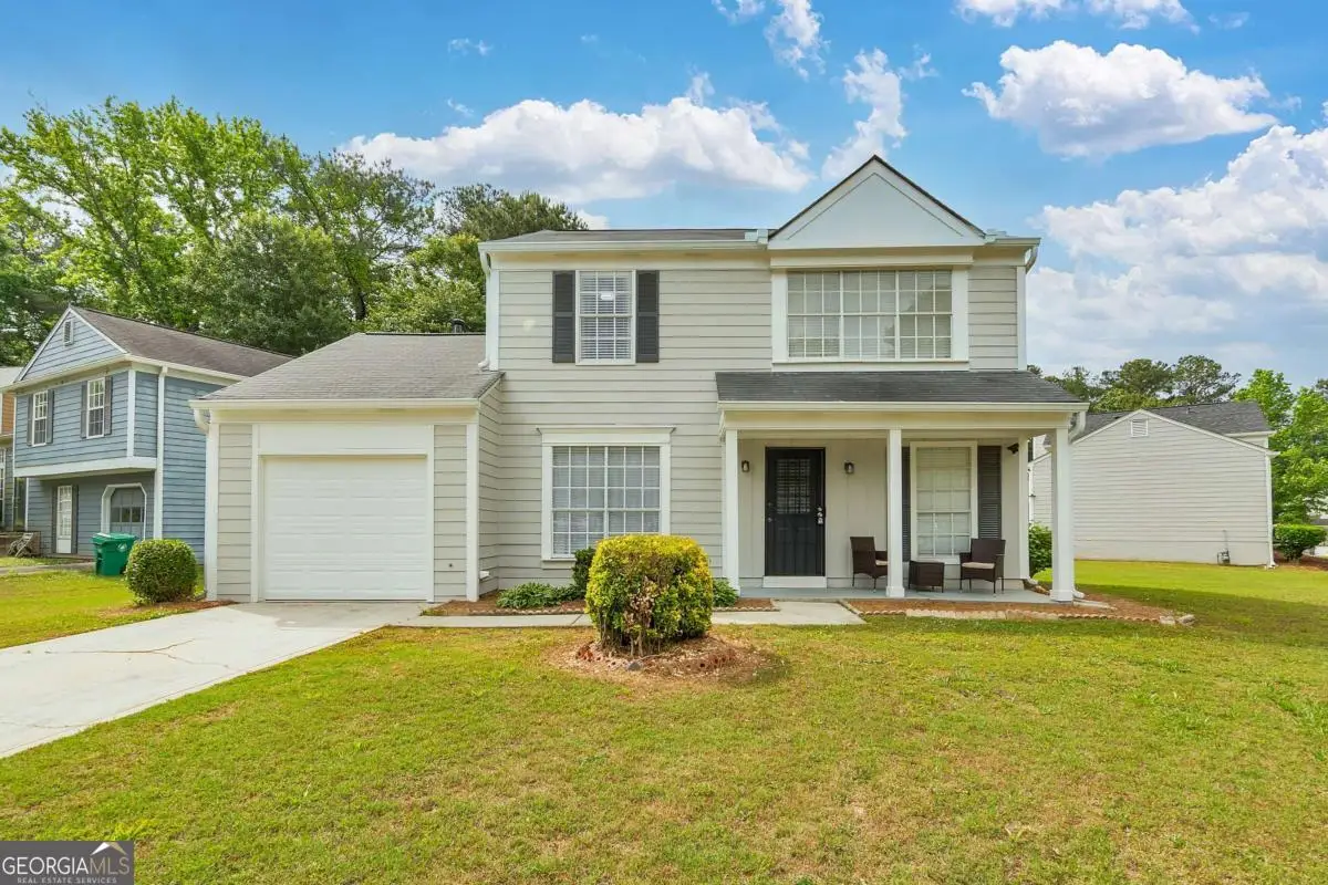 6235 Marbut Farms Trail, Lithonia, GA 30058 - #1