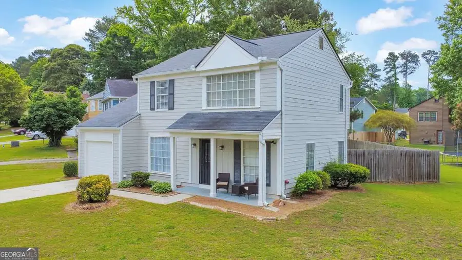 6235 Marbut Farms Trail, Lithonia, GA 30058 - #2