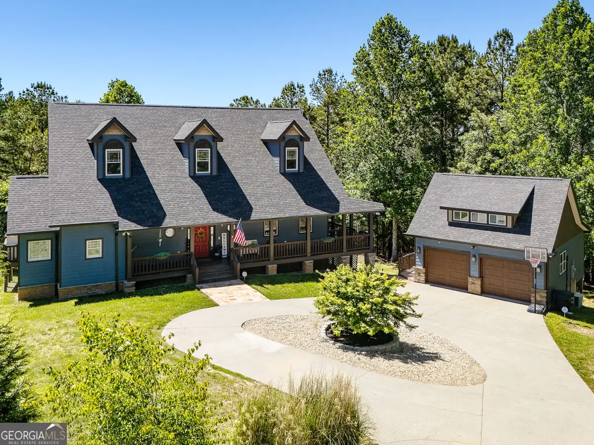 57 Loftis Mountain Ct., Blairsville, GA 30512 - #1