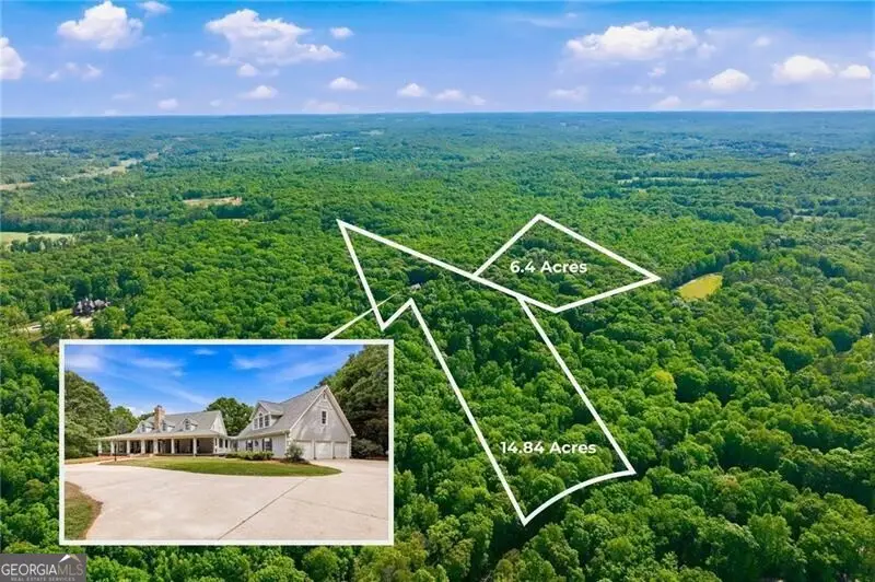 4264 Joe Chandler Road, Gillsville, GA 30543 - #3