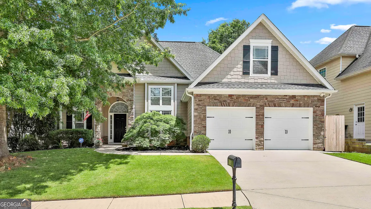 133 Camden Road, Newnan, GA 30265 - #1