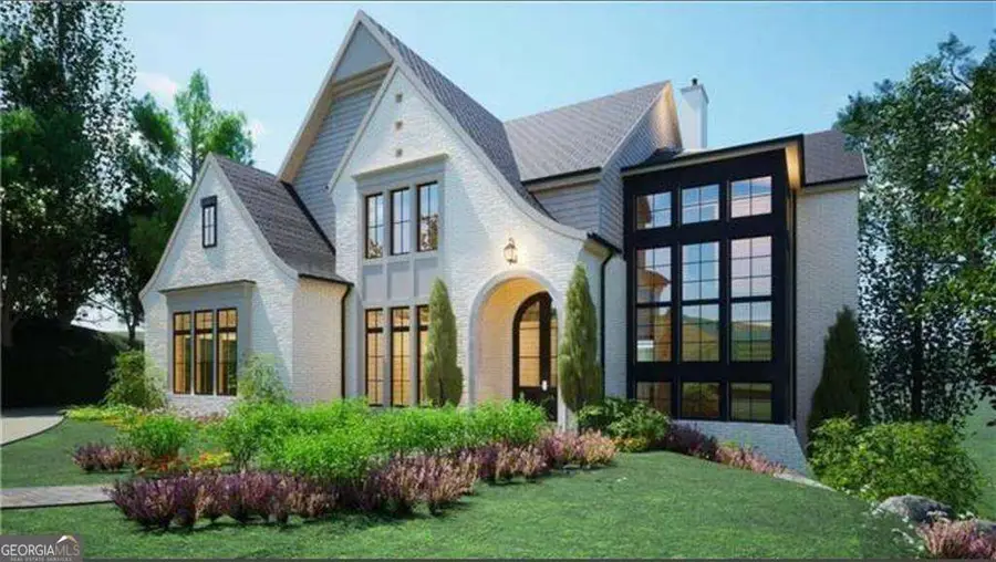485 Emily Reed Lane, Atlanta, GA 30342 - #2