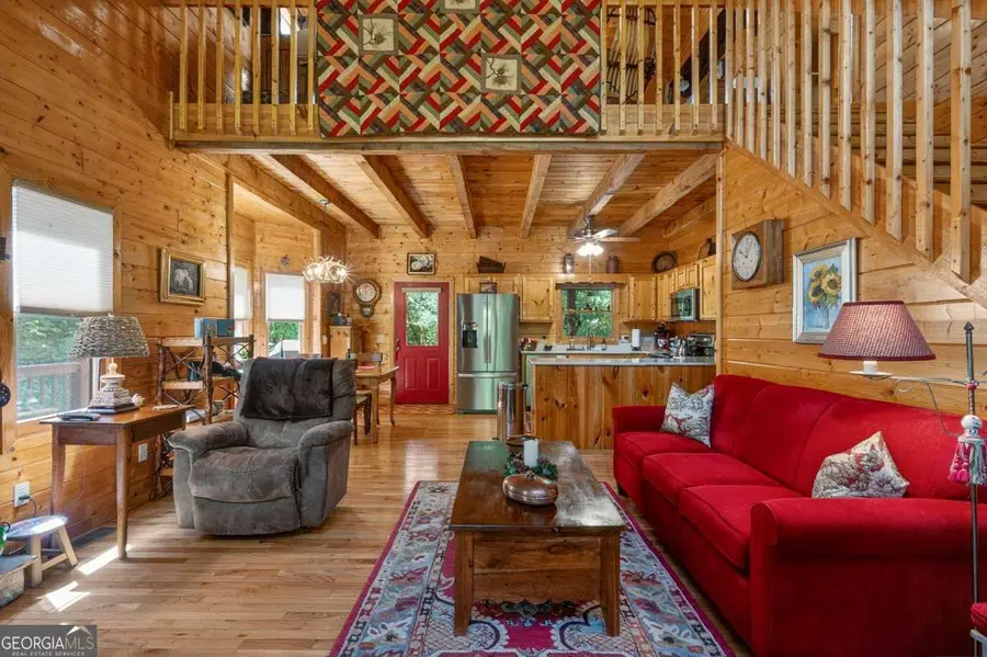 392 Oak Hills Drive, Morganton, GA 30560 - #3