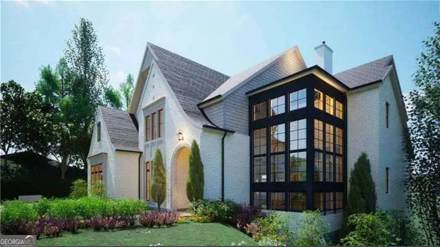 477 Emily Reed Lane, Atlanta, GA 30342 - #3