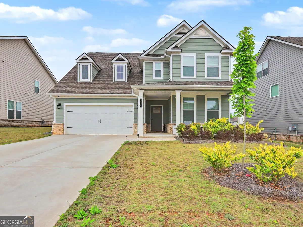521 Teversham Drive, McDonough, GA 30253 - #1