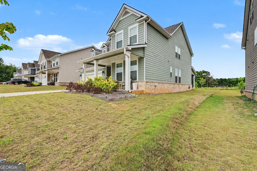 521 Teversham Drive, McDonough, GA 30253 - #3