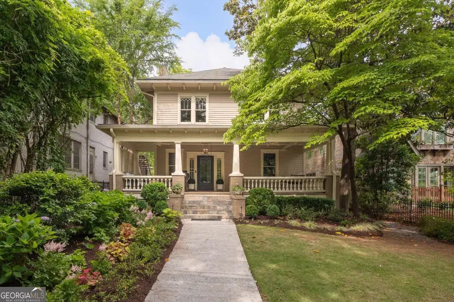 932 N Highland Avenue Ne, Atlanta, GA 30306 - #2