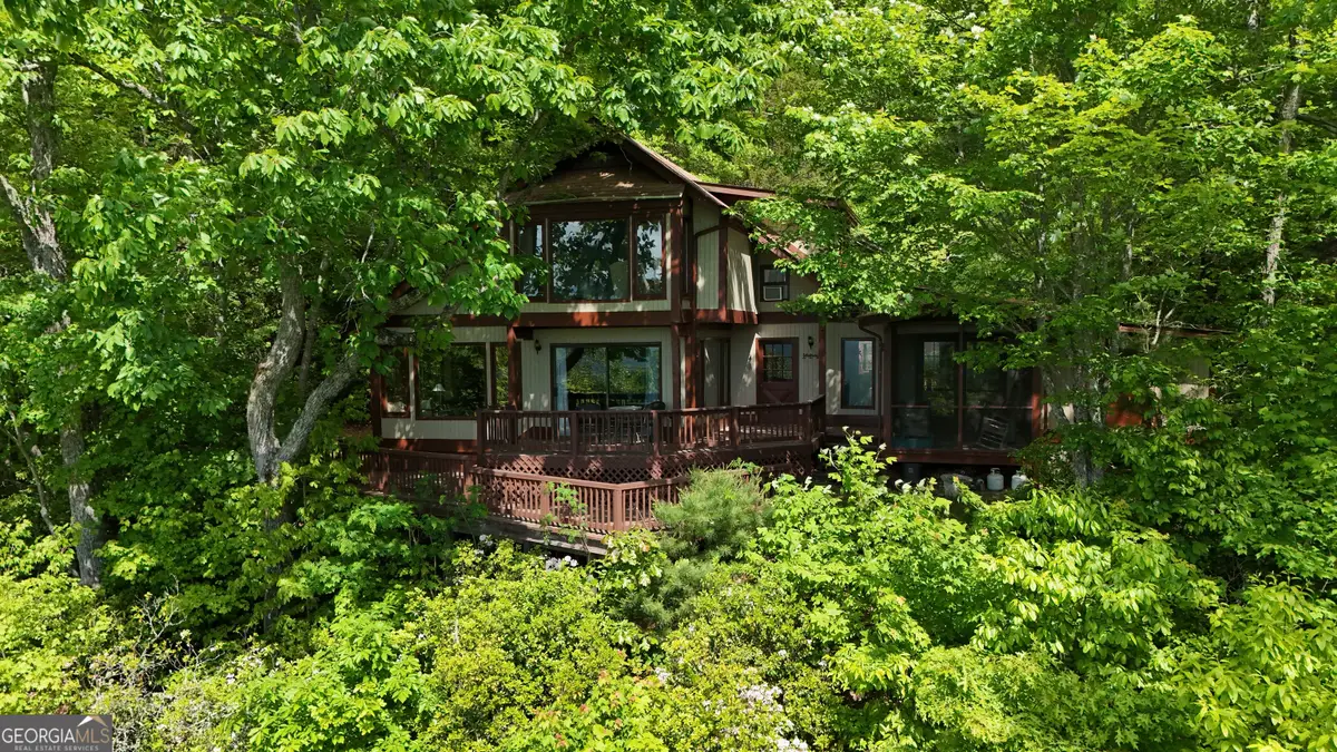 1491 Black Branch Road, Rabun Gap, GA 30568 - #1