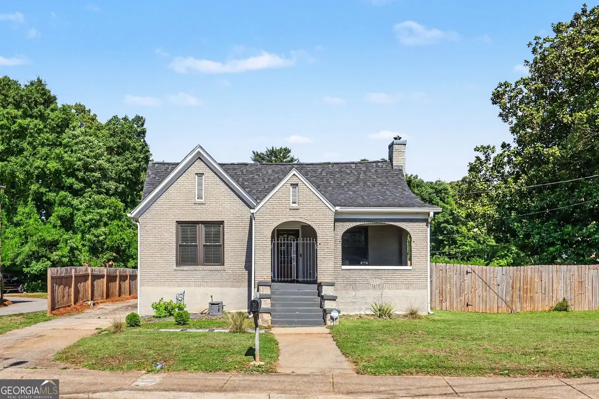 3672 E Main Street, Atlanta, GA 30337 - #1