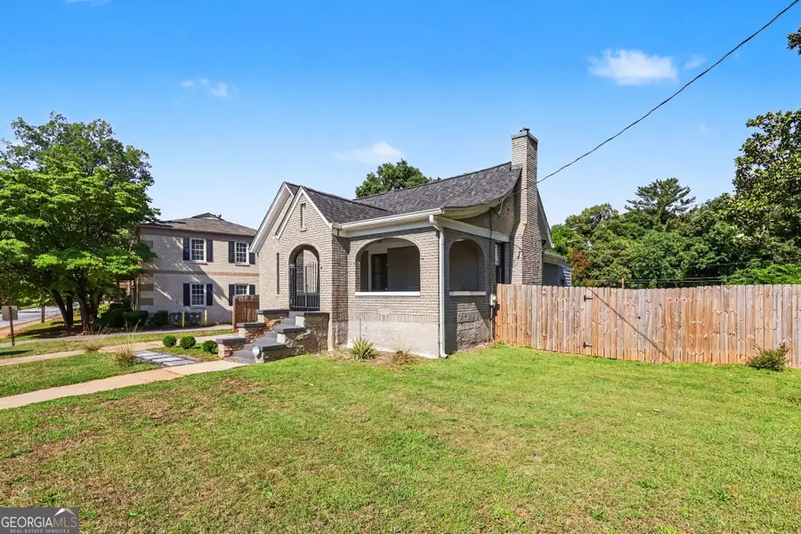 3672 E Main Street, Atlanta, GA 30337 - #3