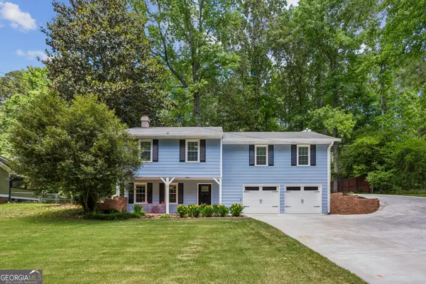 2672 Fairfield Drive Sw, Marietta, GA 30064