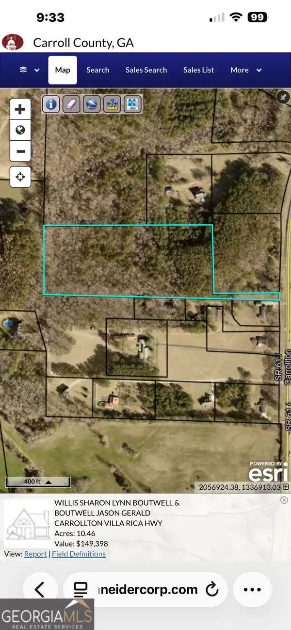 0 Carrollton Villa Rica Highway, Villa Rica, GA 30180