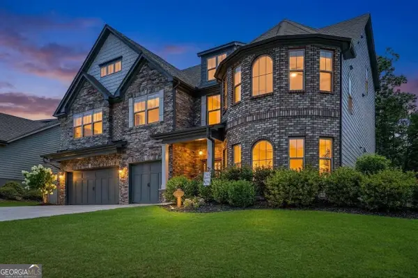 17 Lake Sydney Drive, Dawsonville, GA 30534