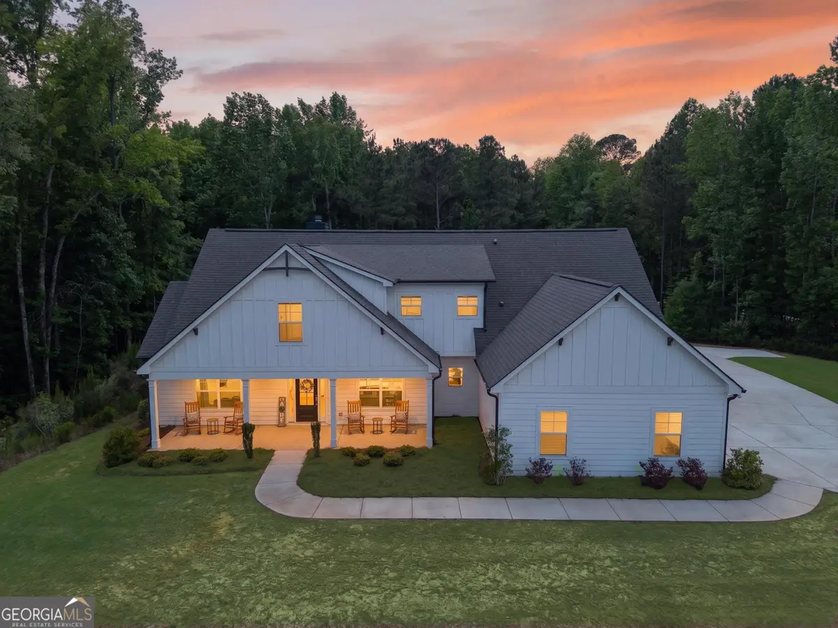 1764 Luther Bailey Road, Senoia, GA 30276 - #1