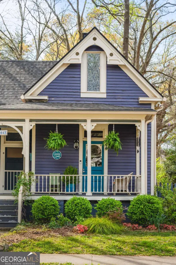 1447 Iverson Street Ne, Atlanta, GA 30307