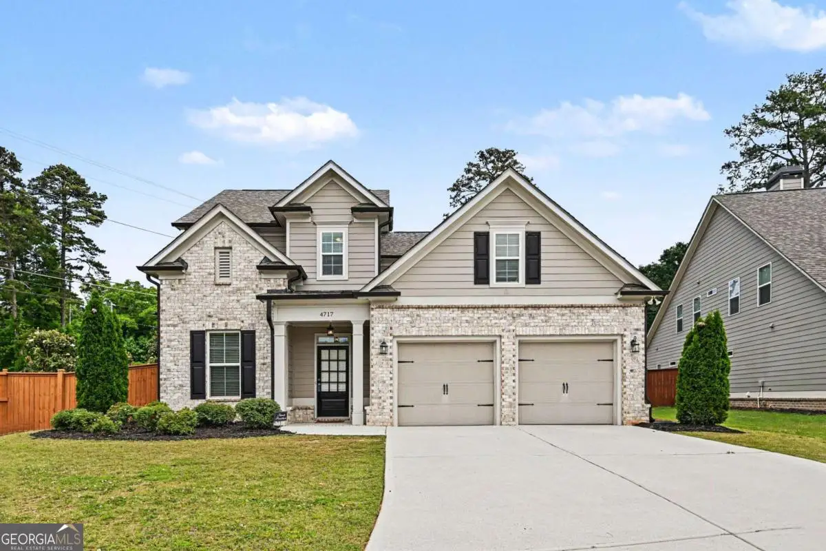 4717 Stridemore Court, Mableton, GA 30126 - #1