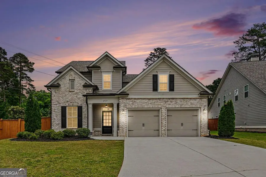 4717 Stridemore Court, Mableton, GA 30126 - #2
