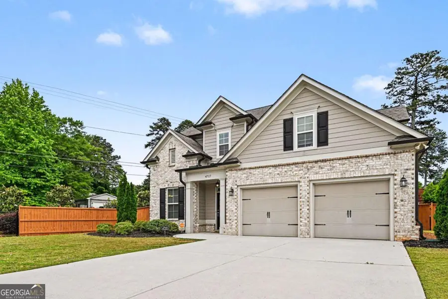 4717 Stridemore Court, Mableton, GA 30126 - #3