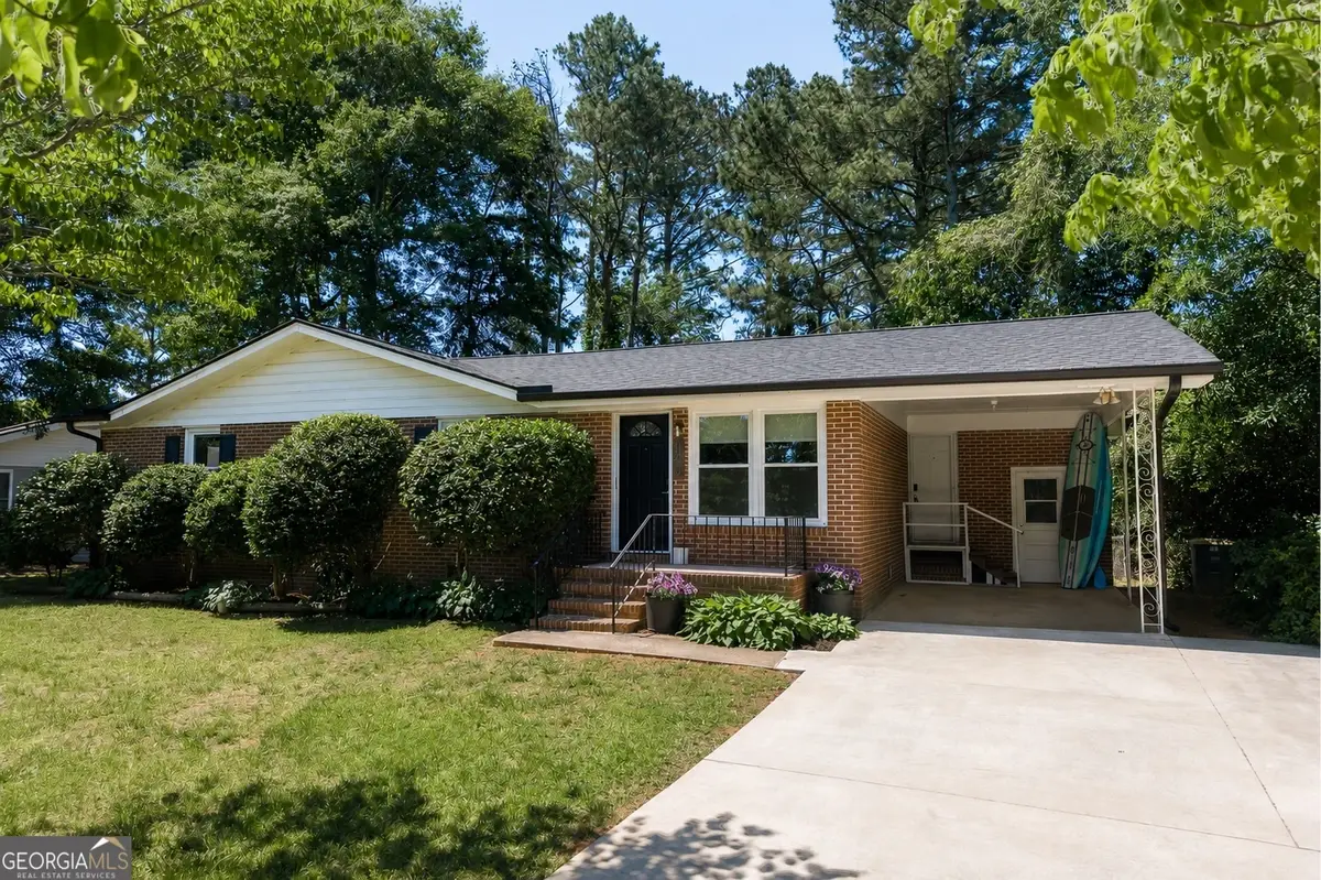 145 Pineview Drive, Athens, GA 30606 - #1