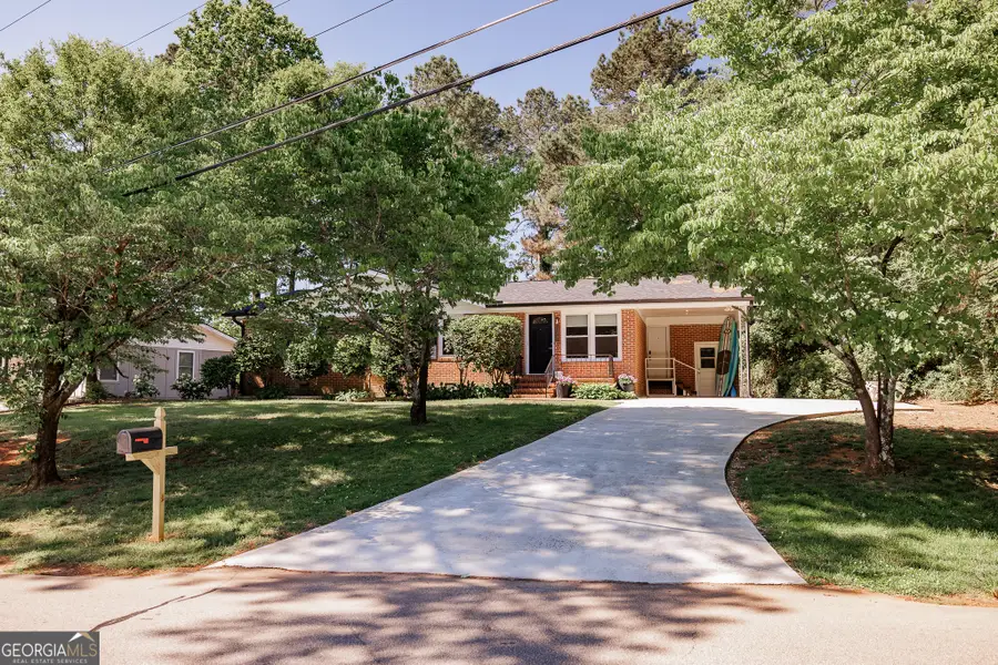 145 Pineview Drive, Athens, GA 30606 - #3
