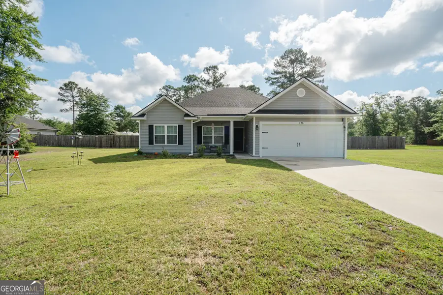 126 Harmonees Way, Ludowici, GA 31316 - #2