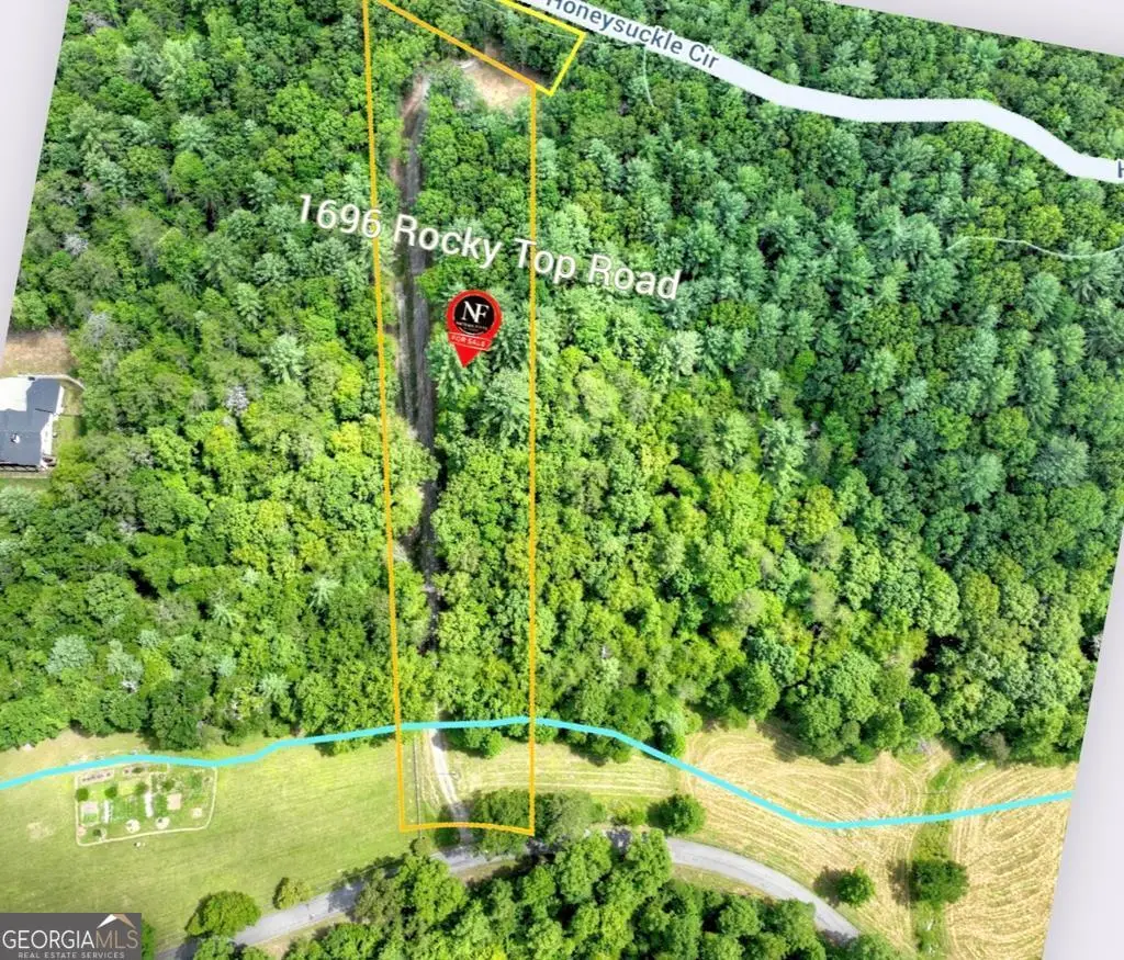 1696 Rocky Top Road, Blairsville, GA 30512 - #1