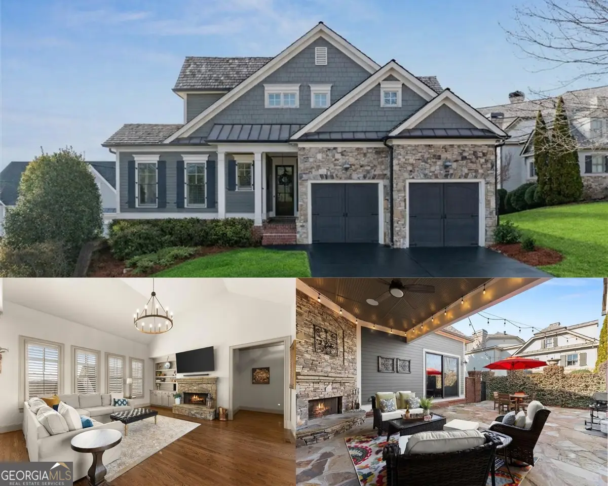 281 Blue Heron Bluff, Dawsonville, GA 30534 - #1