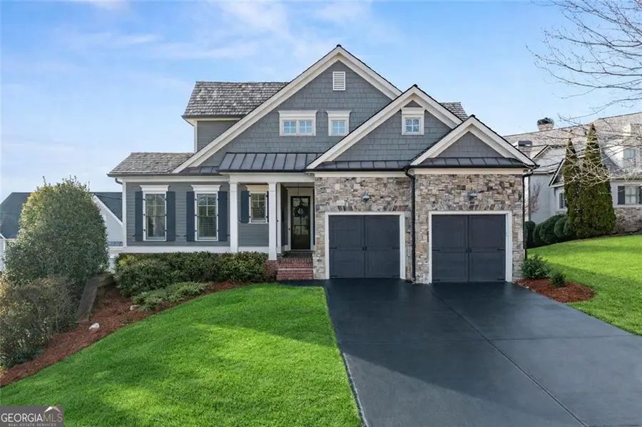 281 Blue Heron Bluff, Dawsonville, GA 30534 - #2