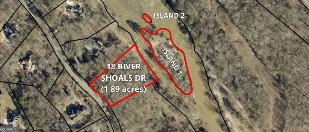 18 River Shoals Drive, Athens, GA 30606 - #1