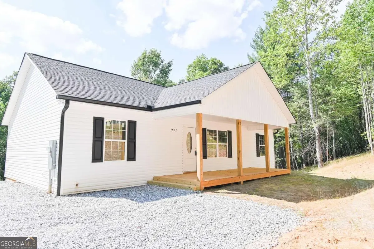 205 Perkins Road, Dahlonega, GA 30533 - #1