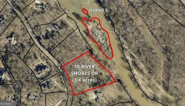 10 River Shoals Drive, Athens, GA 30606