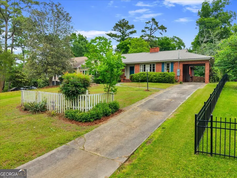 525 Corbin Terrace, Macon, GA 31204 - #2