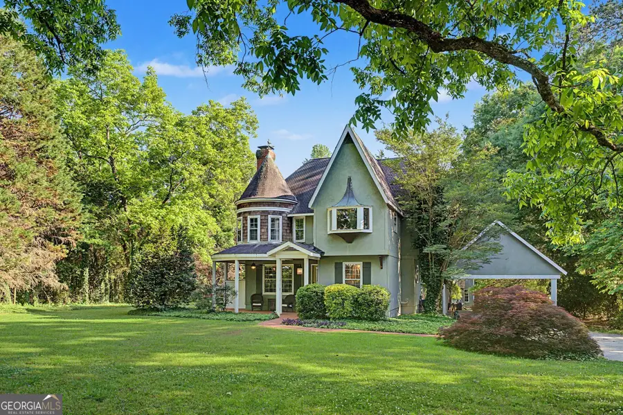 120 Hampton Locust Grove Road, Hampton, GA 30228 - #2