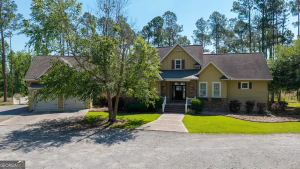 300 Hammond Powell Road, Hazlehurst, GA 31539