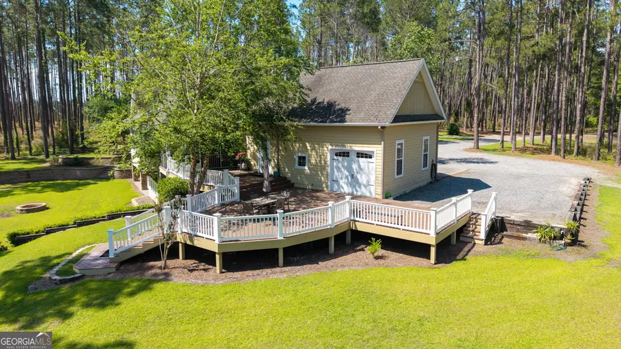 300 Hammond Powell Road, Hazlehurst, GA 31539 - #3