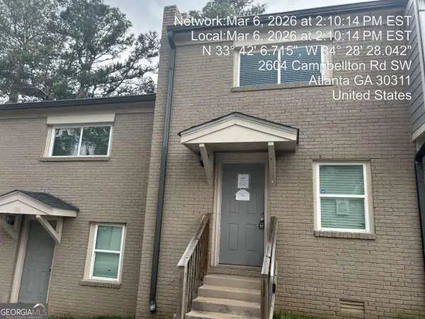 2604 Campbellton Road Sw #1G, Atlanta, GA 30311