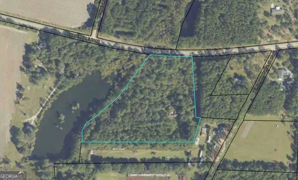 2058 Chaserville Road, Nashville, GA 31639