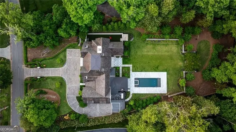 3517 Knollwood Drive Nw, Atlanta, GA 30305 - #3